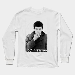 joy division visual art Long Sleeve T-Shirt